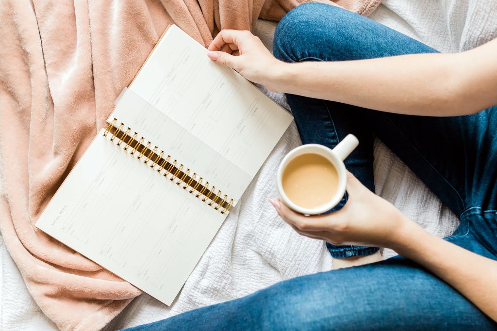 3 Great Journal Ideas for Self-Discovery blog post image