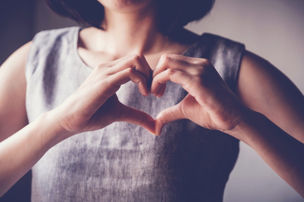 Self-Compassion for a Financial Breakthrough blog post by Patti Fagan, Money Coach
