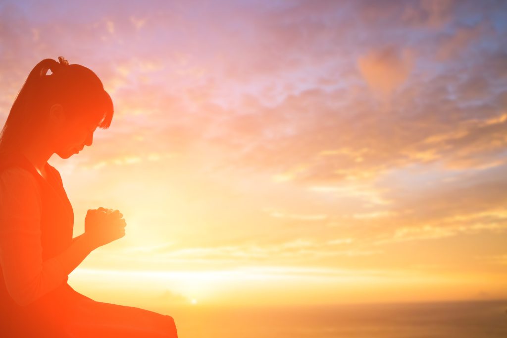 Finding Inner Strength through the Power of Prayer