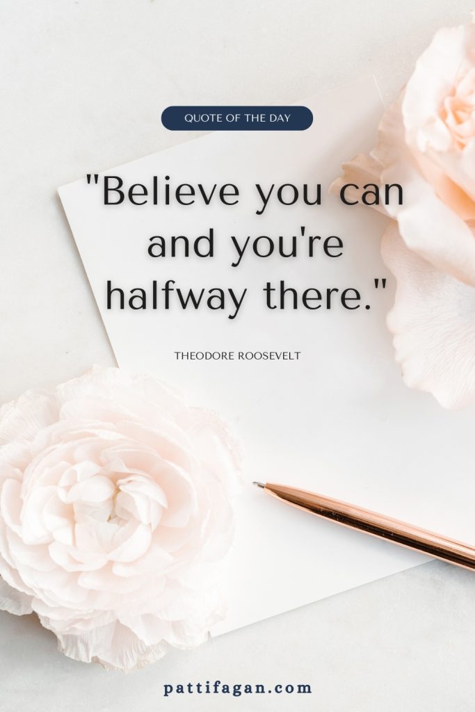 overcome imposter syndrome quote