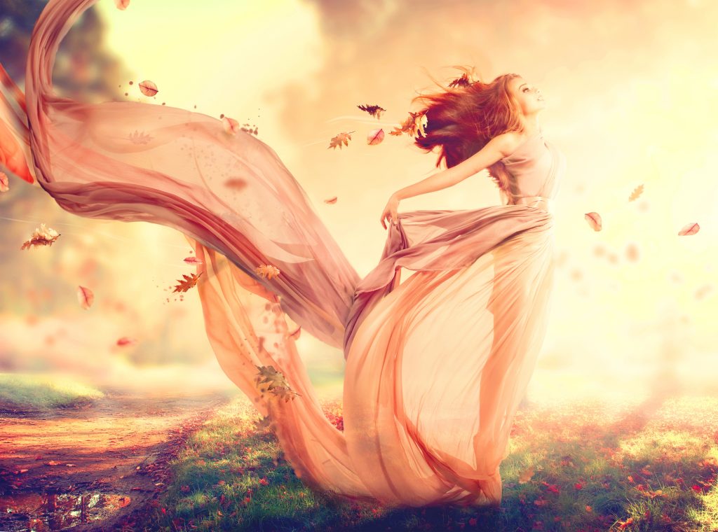 Believe in the power of your dreams
