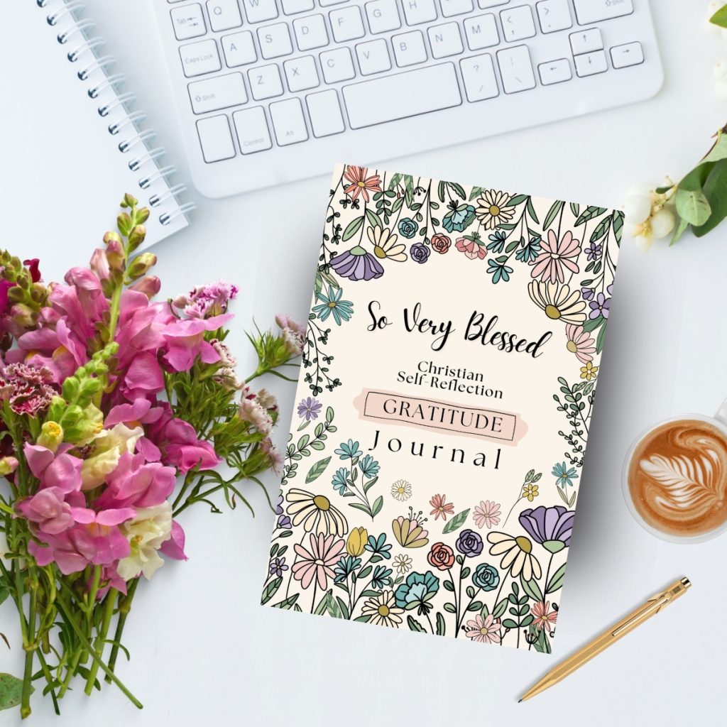 Christian Gratitude Journal