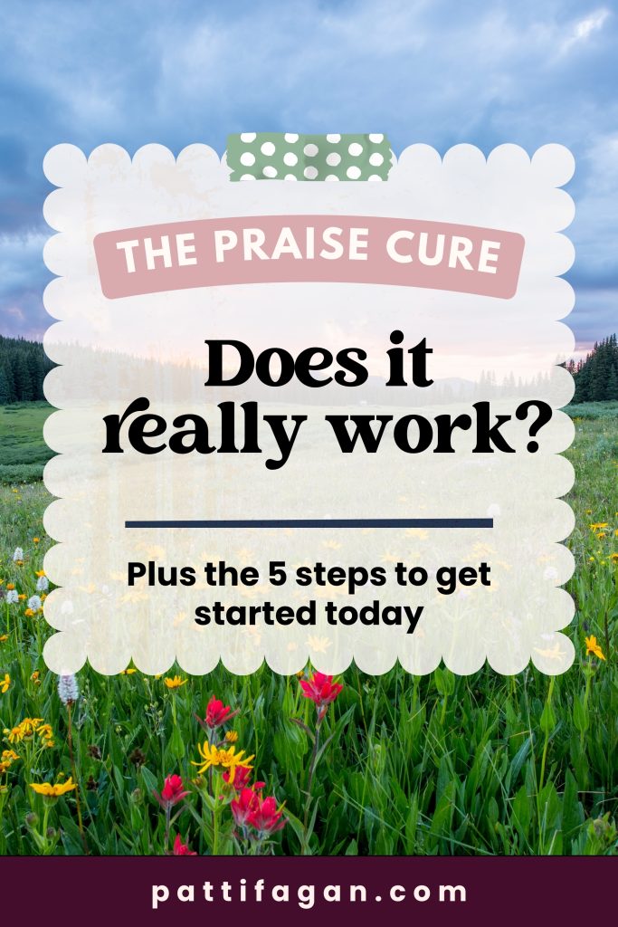 Does the praise cure really work?