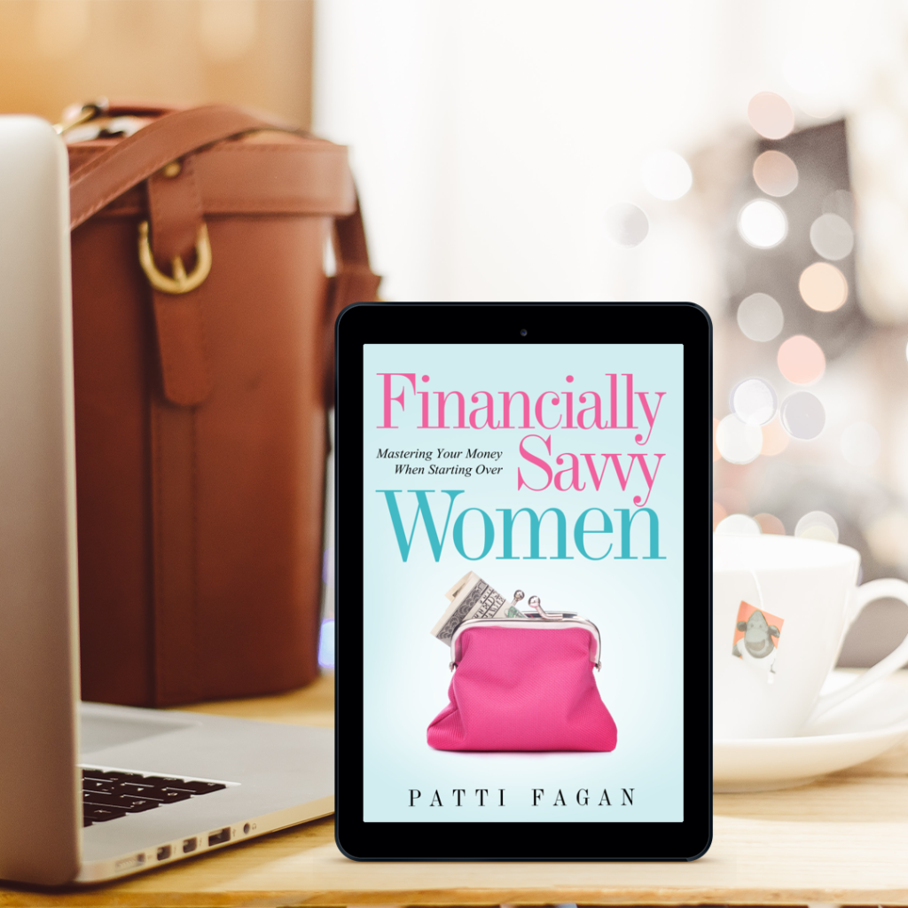 Financially Savvy Women ebook