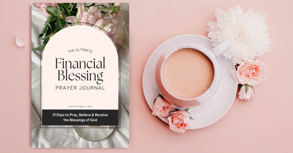 The Financial Blessing Prayer Journal PDF download