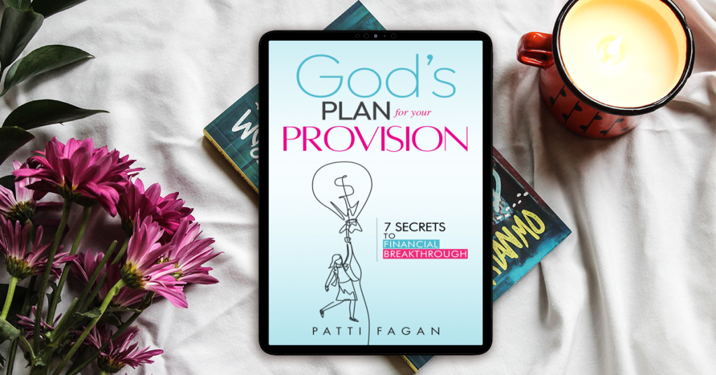 God's Plan for Your Provision mockup