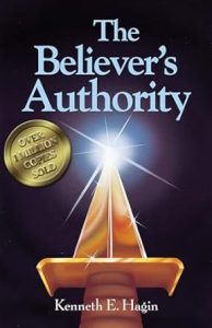The Believer's Authority book by Kenneth E. Hagin