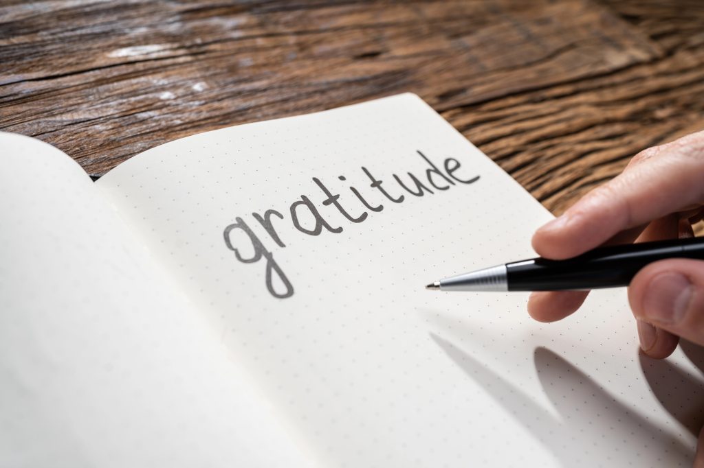 How Gratitude for the Little Things Changes Your Brain