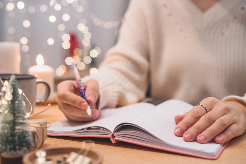 When God Invites You to Turn the Page for Emotional Healing