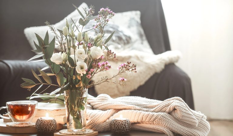 A Cozy Devotional for Your Financial Life blog post